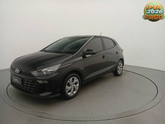 HYUNDAI HB20 1.0 12V FLEX COMFORT PLUS MANUAL HYUNDAI HB20 1.0 12V FLEX COMFORT PLUS MANUAL